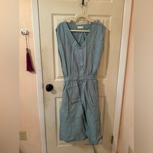 Linen Fairy Tales Dress